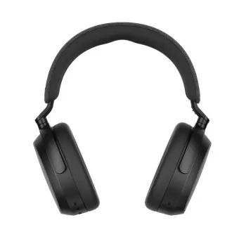 SENNHEISER Momentum 4 Bezvadu Bluetooth Trokšņu Slāpēšanas Austiņas - Melna