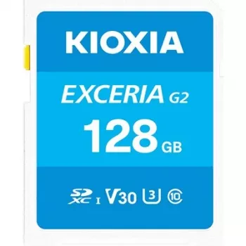 Kioxia LNEX2L128GG4 atmiņas karte 128 GB MicroSDXC UHS-I Class 10