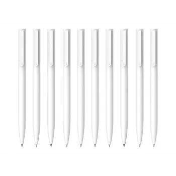 Xiaomi lodīšu pildspalva (10 iepakojumā) - 0.5mm smalka gala pildspalvas