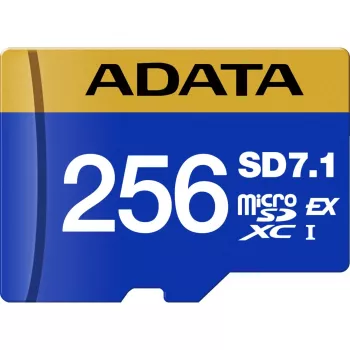 ADATA UD256GEX3L1-C atmiņas karte 256 GB MicroSDXC UHS-II