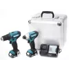 Makita CLX224X akumulatora instrumentu komplekts