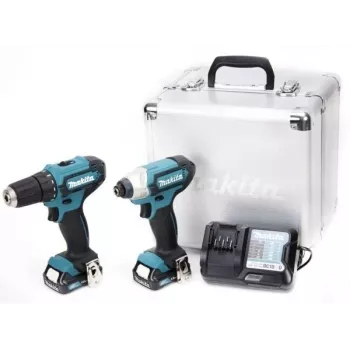 Makita CLX224X akumulatora instrumentu komplekts