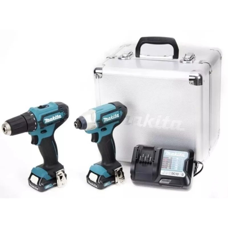 Makita CLX224X akumulatora instrumentu komplekts