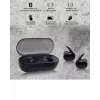 Bezvadu austiņas V.Silencer Ture True Wireless Earbuds melns/sarkans