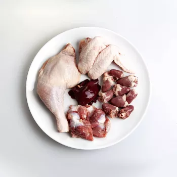 3COTY Chicken - mitrā kaķu barība - 80g