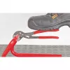 Knaibles Knipex 87 01 250 mēlīšu un rievu knaibles