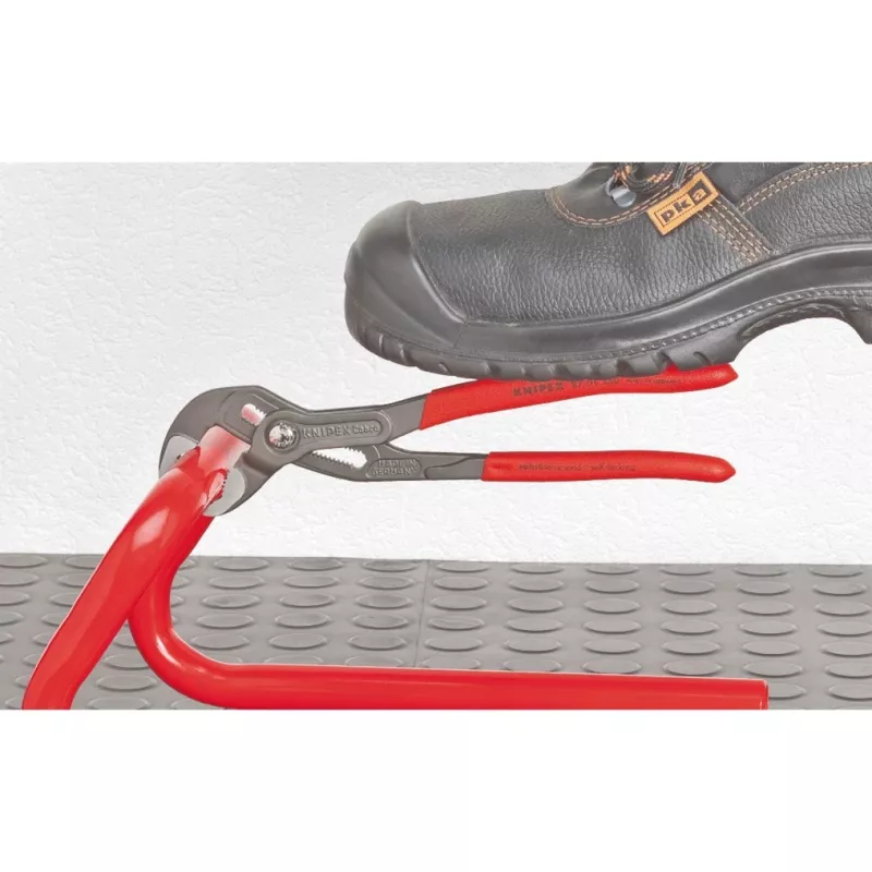 Knaibles Knipex 87 01 250 mēlīšu un rievu knaibles