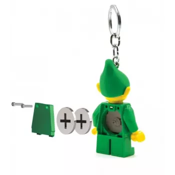 Atslēgu piekariņa lukturītis LEGO LGL-KE181 Elf
