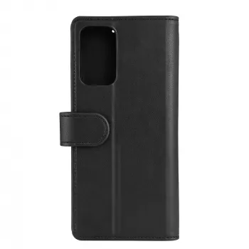 Maciņas korpuss Krusell Galaxy A73 5G 17 cm Melns 3 karšu kabatas
