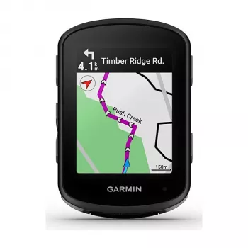 Bezvadu velo dators GARMIN Edge 540 — 6,6 cm krāsu displejs, GPS/GLONASS, 16 GB, 32 h akumulators, IPX7