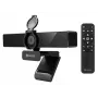 Tīmekļkamera Sandberg USB-C/A Pro Remote 4K 8 MP 3840x2160