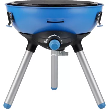 Grill Campingaz 2000023717 Party Grill 400 Kettle Propāns Butāns Melns Zils