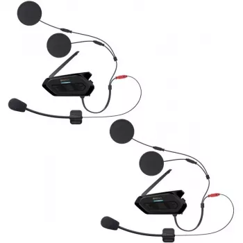 Motocikla intercoms Sena Spider RT1 Dual Pack