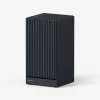 Portatīvais LCD projektors WANBO Cube 2 Pro — 500 ANSI lūmeni, 1080p (1920x1080), LED, automātiska fokusēšana, Android TV, 1.2:1 tālummaiņa, 8 W, Melns