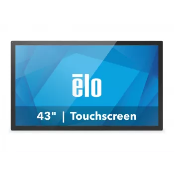 Elo Touch Systems E103351 Displejs 4304 L Melns