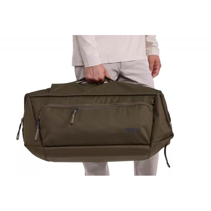 Thule 5537 Roundtrip 70L MTB duffel deep khaki