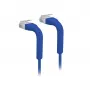 Ubiquiti LAN Patch Vads U-Cable-Patch-5m-RJ45-BL, UniFi Patch Vads, 5m, Cat6, Zils