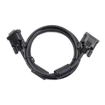 DVI Dual Link kabelis 4.5m / CC-DVI2-BK-15 Gembird