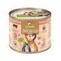 Slapjā barība kaķiem Fox4Pets GRANATAPET DeliCATessen Tītars un fazāns, 200 g