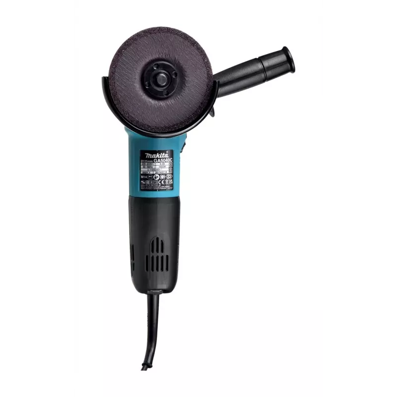 Leņķa slīpmašīna Makita GA5040C 12.5 cm 1400 W