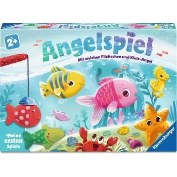 Ravensburger Meine ersten Spiele - Makšķerēšanas spēle