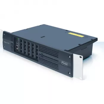 Auerswald COMpact 5200R ISDN piekļuves iekārta, vadu