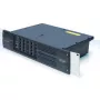 Auerswald COMpact 5200R ISDN piekļuves iekārta, vadu