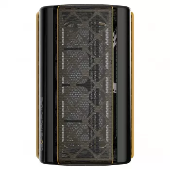 Datora korpuss Geometric Future M2 THE ARK Mini-ITX melns
