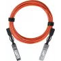 SFP+ aktīvais optiskais kabelis 10G 10m CBO SFP-AOC-10G-10M