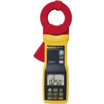 Fluke 1630-2 FC sarkans - melns - dzeltens iebūvēts LCD ekrāns (4829532)