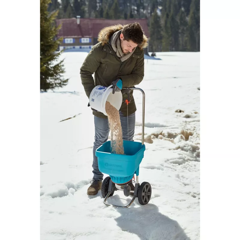 Gardena 00436-20 Dārza rīku soma 18 L Melna