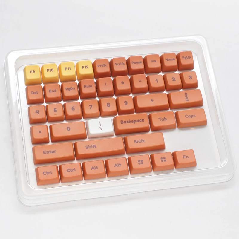 Keycap komplekts Ducky DCA132-USDAIMDPH1 PBT sublimācijas druka 133 taustiņi