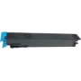 Toner kasetne Sharp BPC50GTCA Ciāna oriģinālā Sharp kopētājiem un printeriem