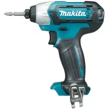 Makita CXT TD110D Triecienskrūvgriezis bez akumulatora un lādētāja, 1/4 collu sešstūra patrona