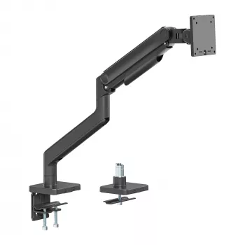 SBOX LCD-C49 sienas stiprinājums 17–49 collu ekrāniem, līdz 20 kg, VESA 100x100