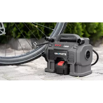 Graphite 58GE113 gaisa kompresors