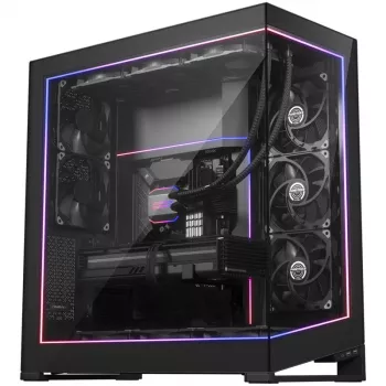 LED sloksnes komplekts Phanteks NV9 Mini Tower korpusam, ABS/PC, 4 gab.