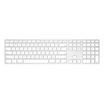 Matias Aluminium Mac klaviatūra ar USB-C bezvadu uztvērēju