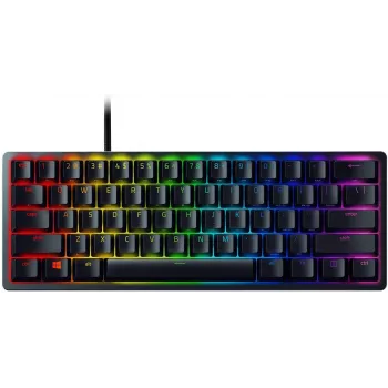 RAZER Huntsman Mini Purple Switch - US izkārtojuma tastatūra