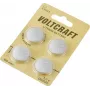 Voltcraft CR 2025 pulksteņa baterija 3 V 160 mAh Litijs 4 iepakojumā LM2025 VC-12629380