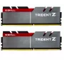 G.Skill Trident Z DDR4 16GB (2x8GB) 3200MHz CL16 Dual Kit atmiņas komplekts
