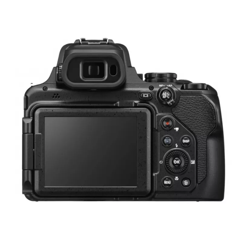 Kompaktkamera Nikon COOLPIX P1100 16 MP CMOS 4K Ultra HD Melna