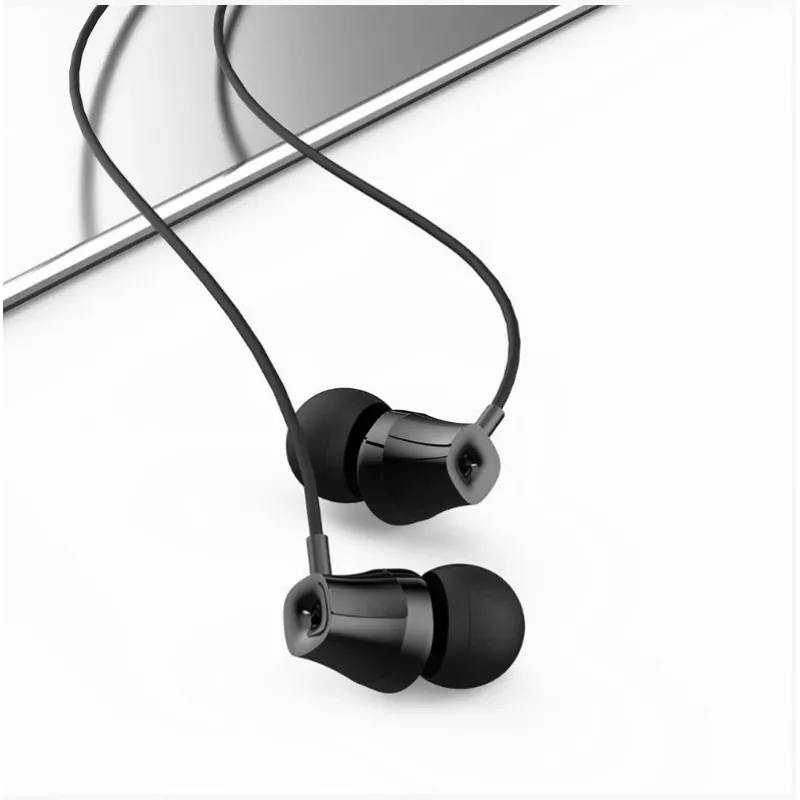 In-Ear austiņas Tellur Basic Lyric Melna