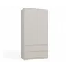 MALWA SS-90 wardrobe kašmira