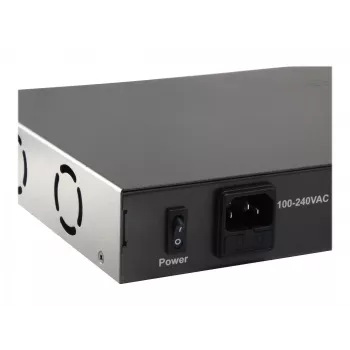 Nepārvaldāms slēdzis LevelOne FGP-2602W380 26 portu Fast Ethernet PoE