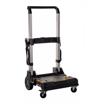 DeWALT DWST1-71196 rokas rati, metāla/plastmasas platformas rati