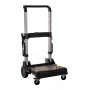 DeWALT DWST1-71196 rokas rati, metāla/plastmasas platformas rati