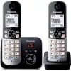 DECT telefons Panasonic KX-TG6822GB