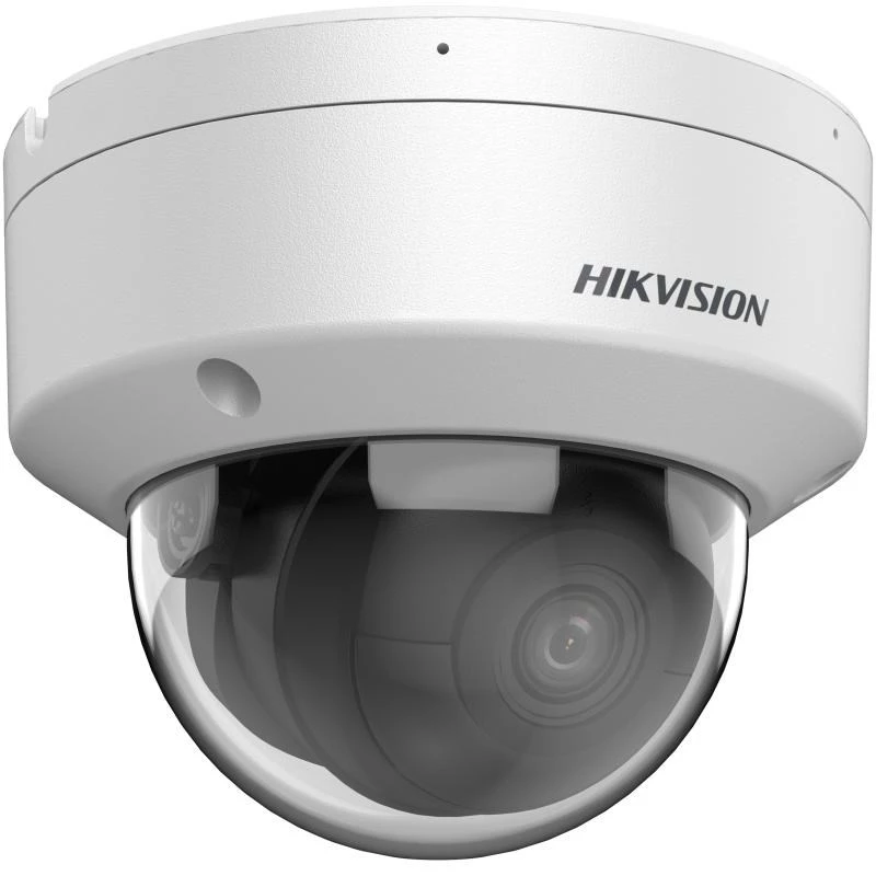 Hikvision Pro Series DS-2CD2186G2H-ISU (2.8mm) - Āra ložu IP kamera 8MP 3840x2160, griestu/sienas, 105.1°