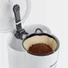Severin KA 4323 pilienu filtra kafijas aparāts, 1,25 l, 10 krūzītes, 900 W, balts